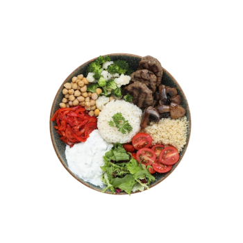 Köfte Bowl