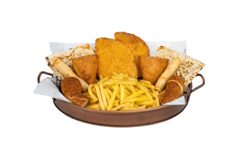 Karışık Hamur Tabağı