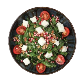 Tulum Peynir Roka Salata