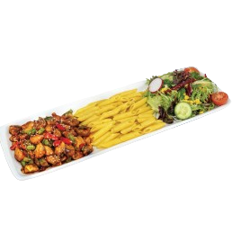 Teri̇yaki̇ Soslu Tavuk