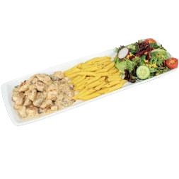 Dağ Keki̇kli̇ Tavuk