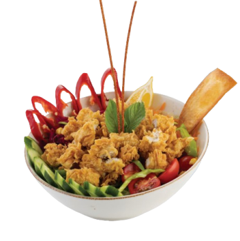 Çıtır Chicken Bowl